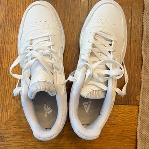 Adidas Classic White Sneakers